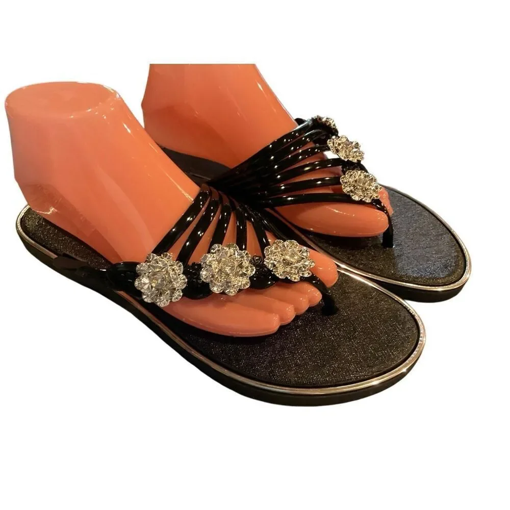 Bling Sandals